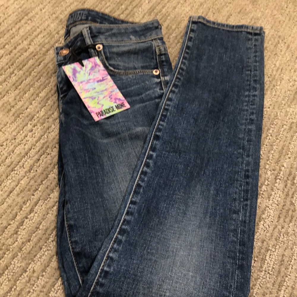 Brand new paradise mine jeans